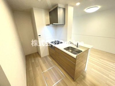 【キッチン】 | フェリス・ストリームⅠ