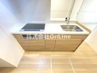 【キッチン】 | フェリス・ストリームⅠ