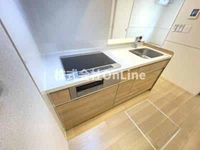 【キッチン】 | フェリス・ストリームⅠ