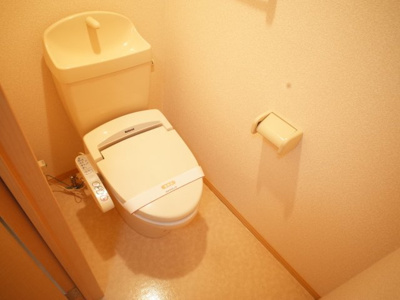 【トイレ】 | パークハイム弐番館 A棟 | トイレ