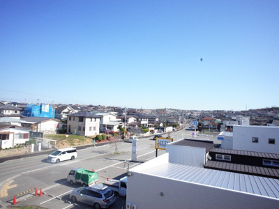 【展望】 | パークハイム弐番館 A棟 | 眺望