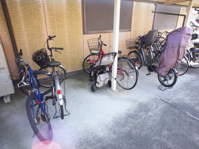 【エントランス】 | パークハイム弐番館 A棟