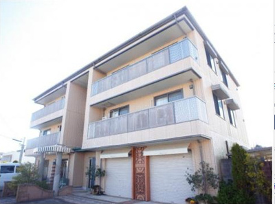 【外観】 | パークハイム弐番館 A棟 | 外観