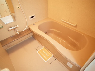 【浴室】 | パークハイム弐番館 A棟 | お風呂