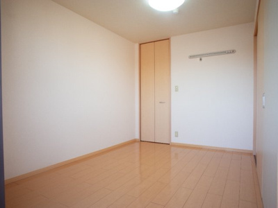 【寝室】 | パークハイム弐番館 A棟 | 洋室