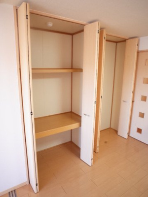 【収納】 | パークハイム弐番館 A棟 | 収納