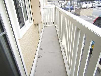 【バルコニー】 | グランシャリオ