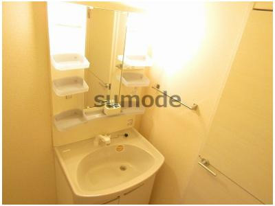 【洗面所】 | グランシャリオ