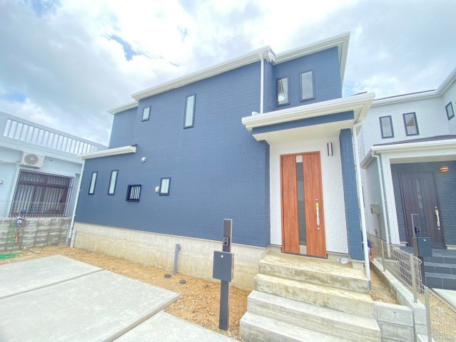 ハートフルタウンうるま市具志川Ⅲ　全2棟　2号棟の外観