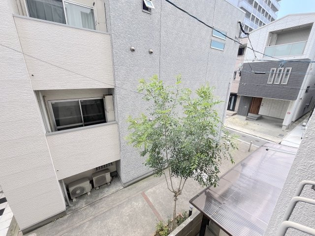 エバーライフ東公園の展望