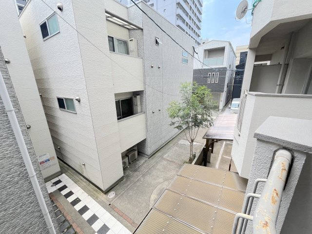 エバーライフ東公園の展望