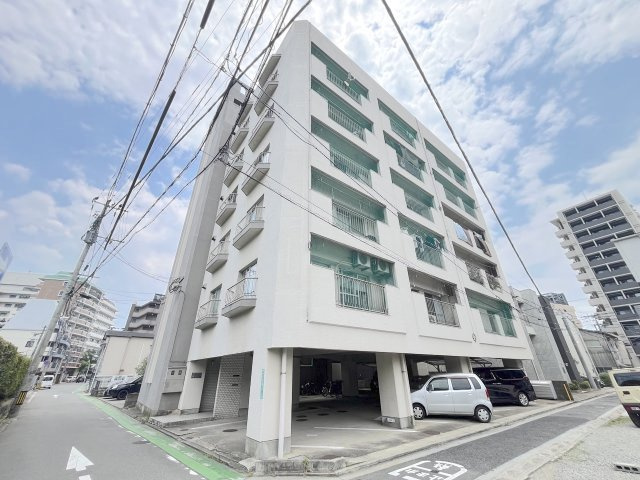 エバーライフ東公園の外観