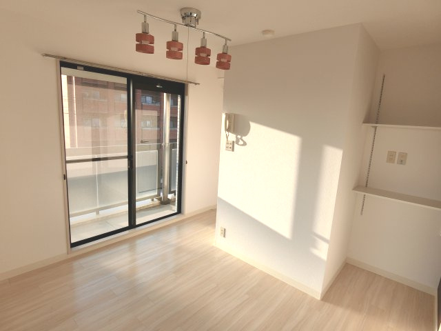 パル大久保の居間・リビング