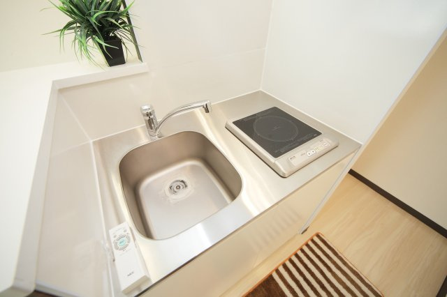 パル大久保のキッチン