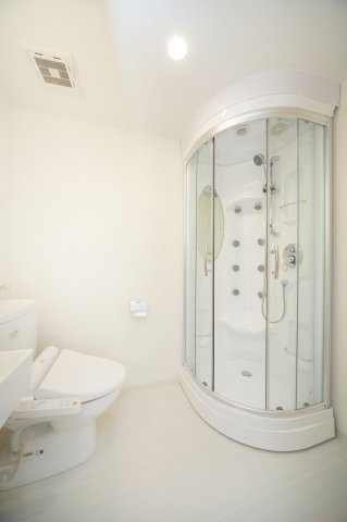 パル大久保のシャワールーム