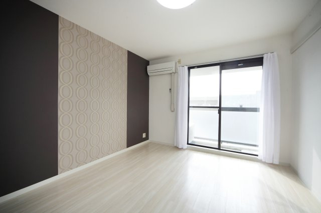 パル大久保の居間・リビング|モデルルーム