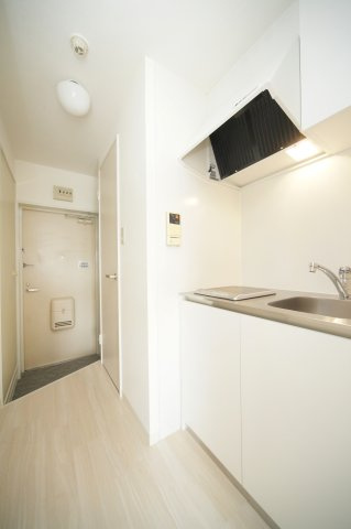 パル大久保のキッチン