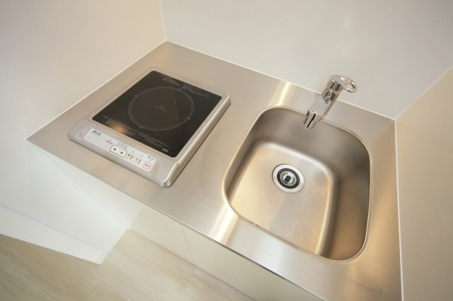 パル大久保のキッチン