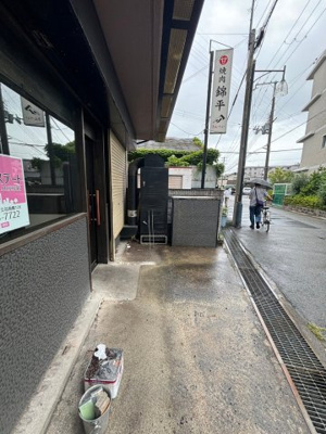 【外観】 | 七松町1丁目貸店舗事務所