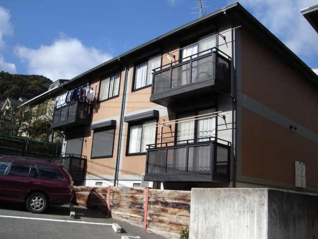 紅葉ガ丘フォーテックⅡ