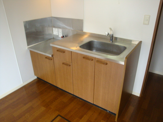 紅葉ガ丘フォーテックⅡのキッチン