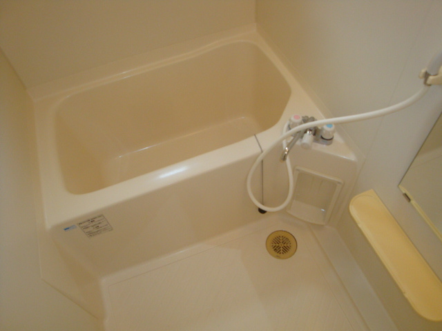 紅葉ガ丘フォーテックⅡの浴室