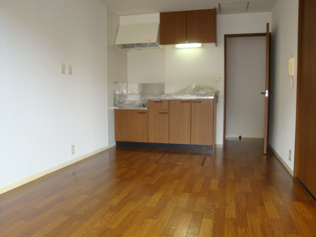 紅葉ガ丘フォーテックⅡの居間・リビング