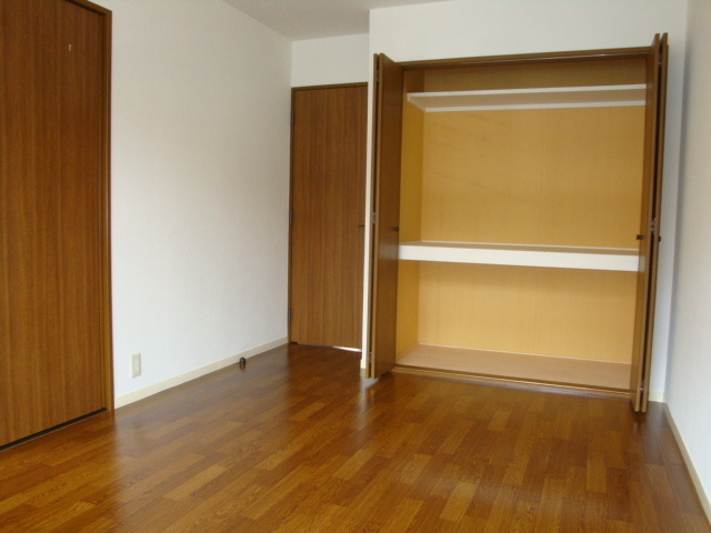 紅葉ガ丘フォーテックⅡの収納