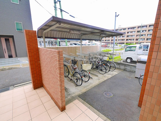 フルーア　ケイのその他共用部分