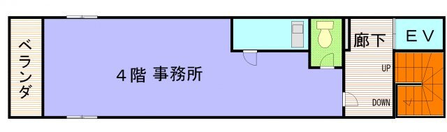 ホリイビルの間取り