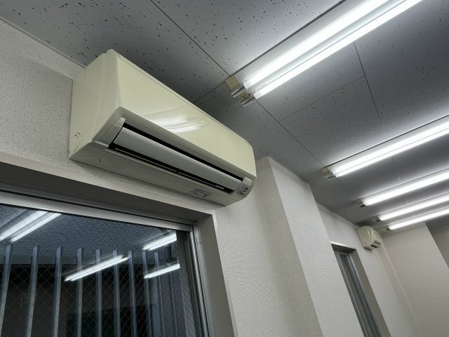 ホリイビルの設備