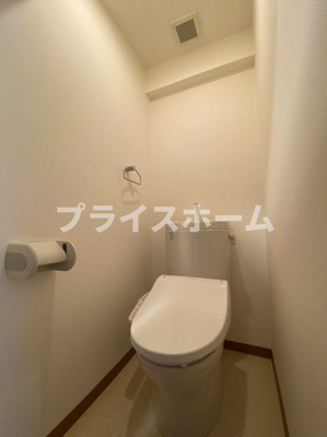 【トイレ】 | リファレンスリバーサイド　プライスホームなら仲介手数料０円！