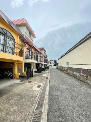 インペリアル鶴野の周辺