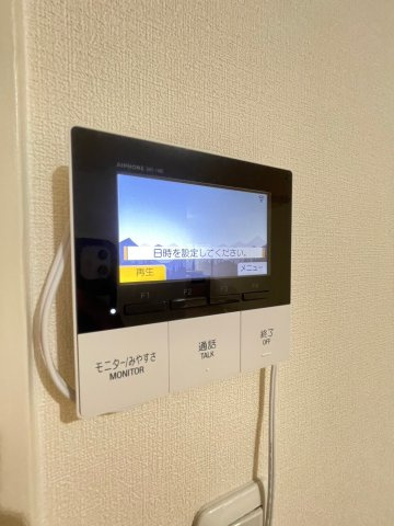 インペリアル鶴野のセキュリティ