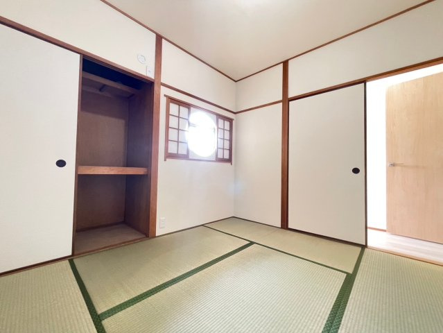 インペリアル鶴野の寝室