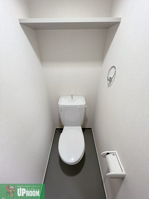 リオムンドのトイレ