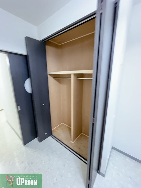 リオムンドの収納