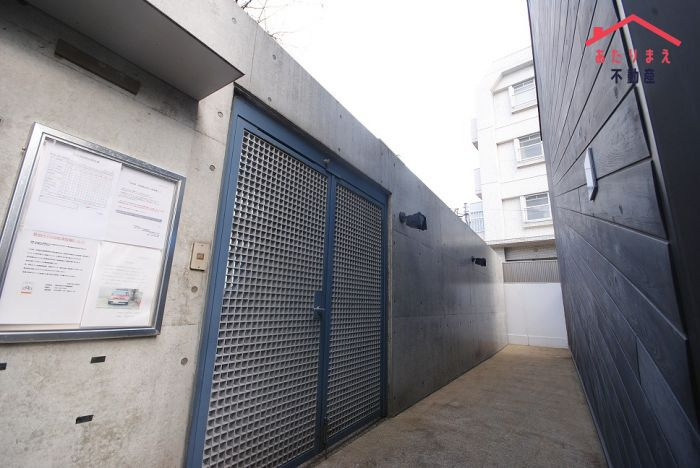 IJIRI TERRACEのその他共用部分|IJIRI TERRACE　共用部