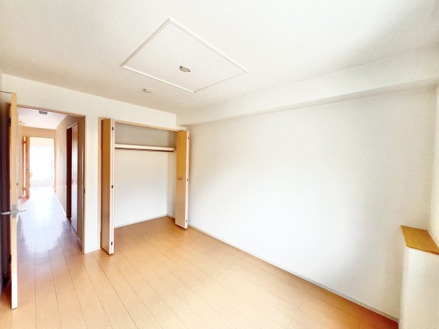 エスティーヌシャルムAの子供部屋|子供部屋です