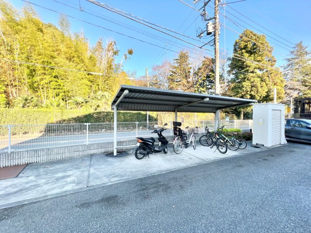 エスティーヌシャルムAのその他共用部分