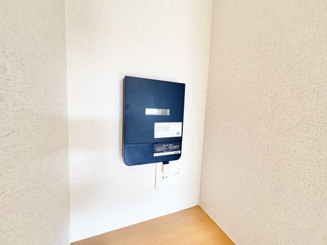 エスティーヌシャルムAの設備