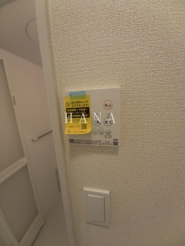 リーブルファイン獨協大学前2号棟の設備