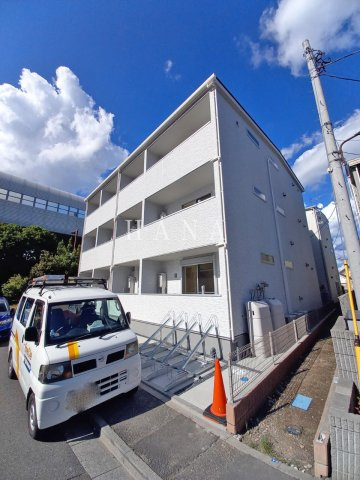 リーブルファイン獨協大学前2号棟