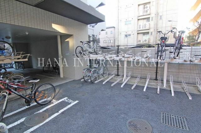 ライブコート草加のその他共用部分