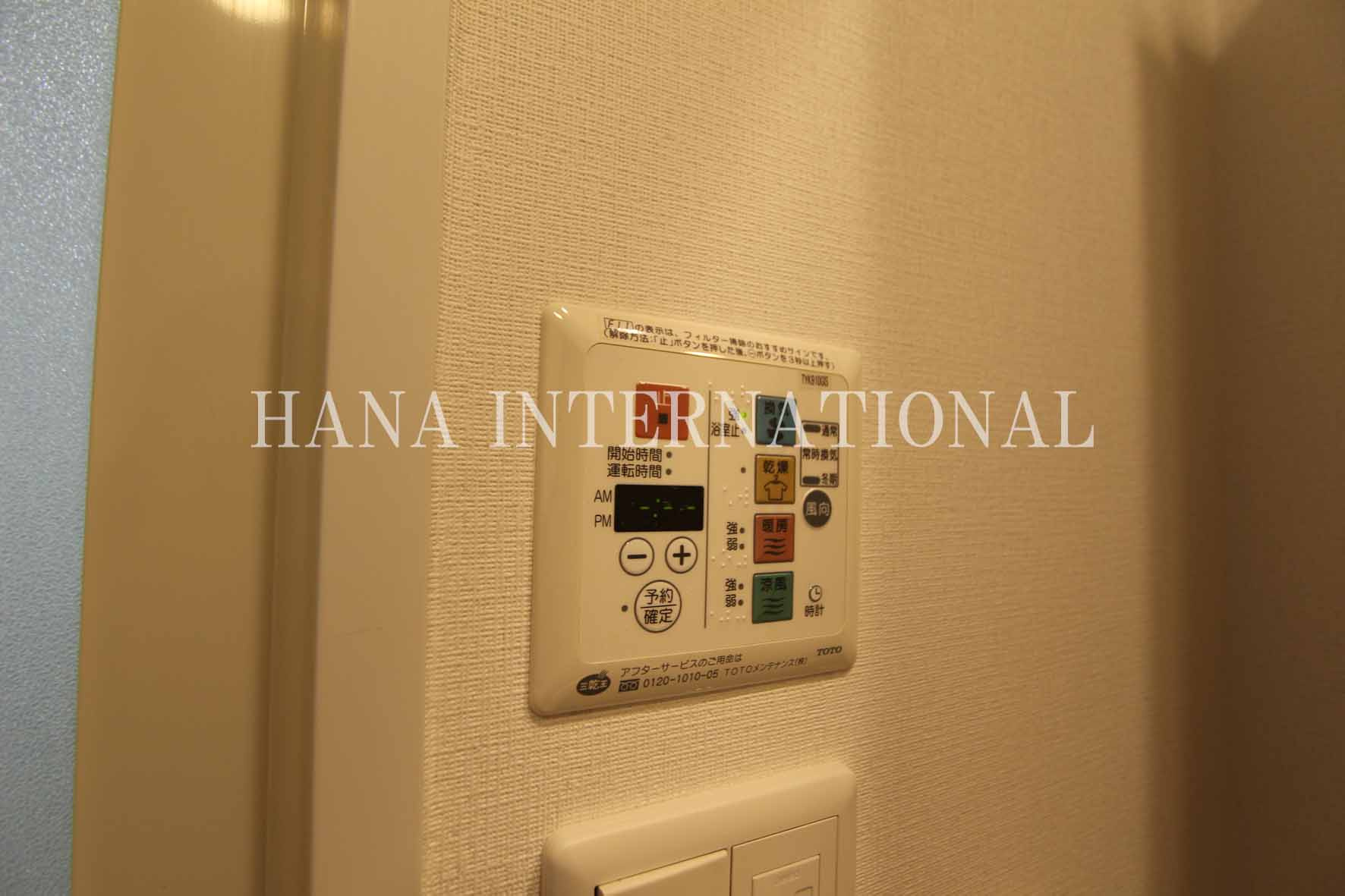 ライブコート草加の設備