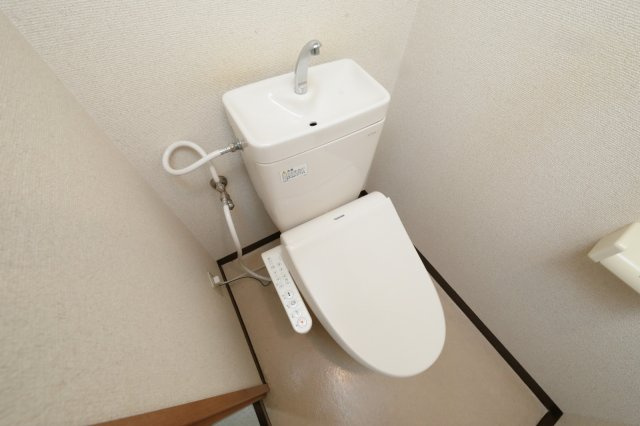 サンメイツ京阪・竹田のトイレ