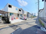 名古屋市北区福徳町６丁目5『仲介料無料』新築戸建ての画像