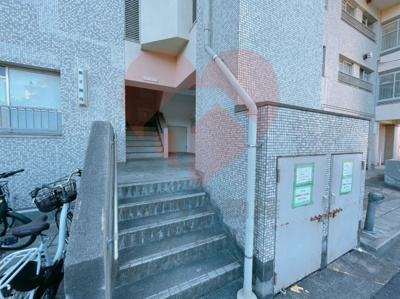 【エントランス】 | スマリオ三原台Ｂ団地1棟