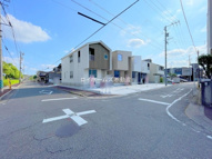 名古屋市北区成願寺２丁目501『仲介料無料』新築戸建ての画像
