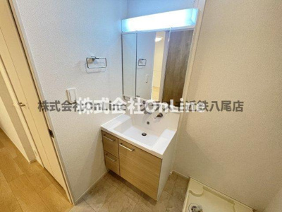 【独立洗面台】 | フェリス・ストリームⅡ